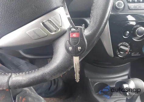 2015 Nissan Versa Note S (Sr)/S Plus/Sl/Sr/Sv из США, поврежденный, VIN 3N1CE2CP0FL412159